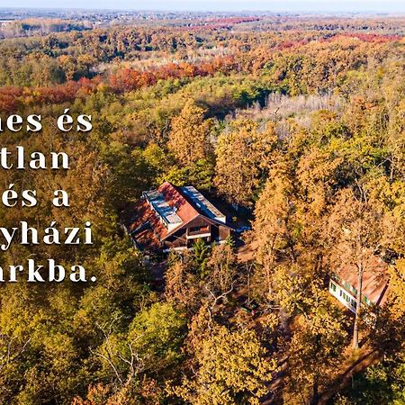 Ozoon Hotel Nyíregyháza Dış mekan fotoğraf