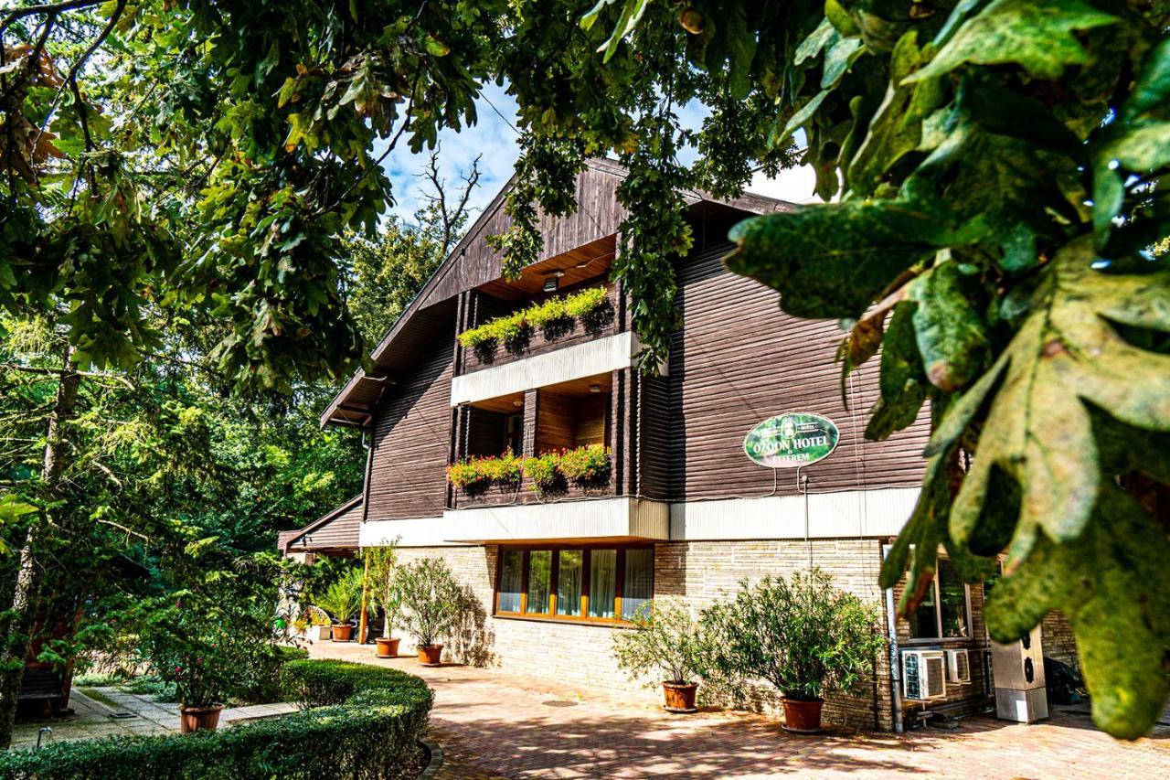 Ozoon Hotel Nyíregyháza Dış mekan fotoğraf