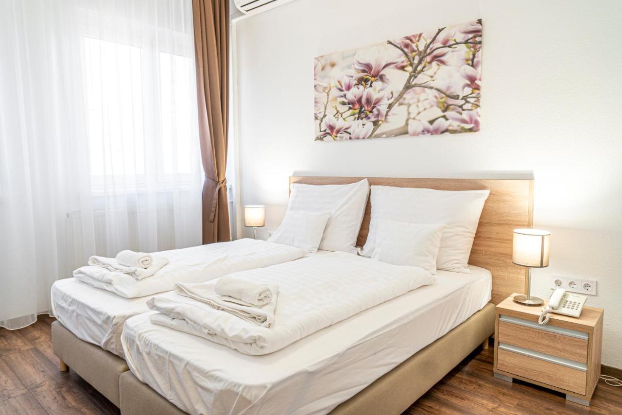 Ozoon Hotel Nyíregyháza Dış mekan fotoğraf