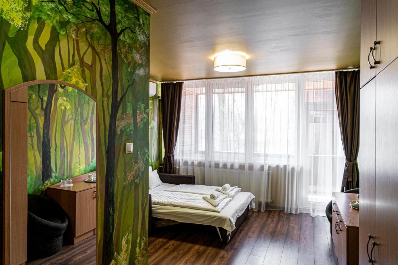 Ozoon Hotel Nyíregyháza Dış mekan fotoğraf