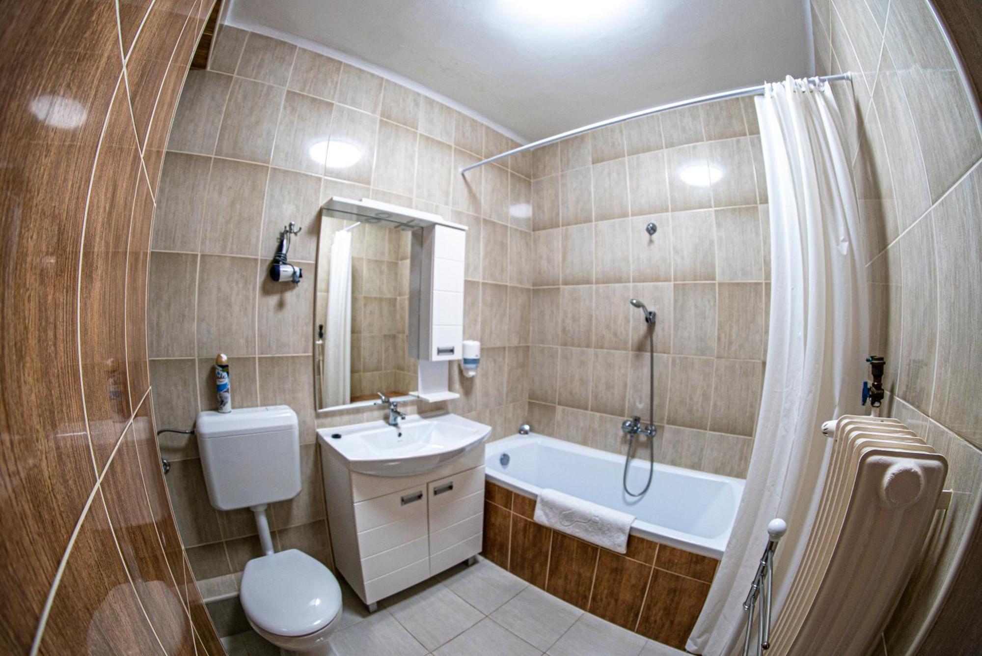 Ozoon Hotel Nyíregyháza Dış mekan fotoğraf