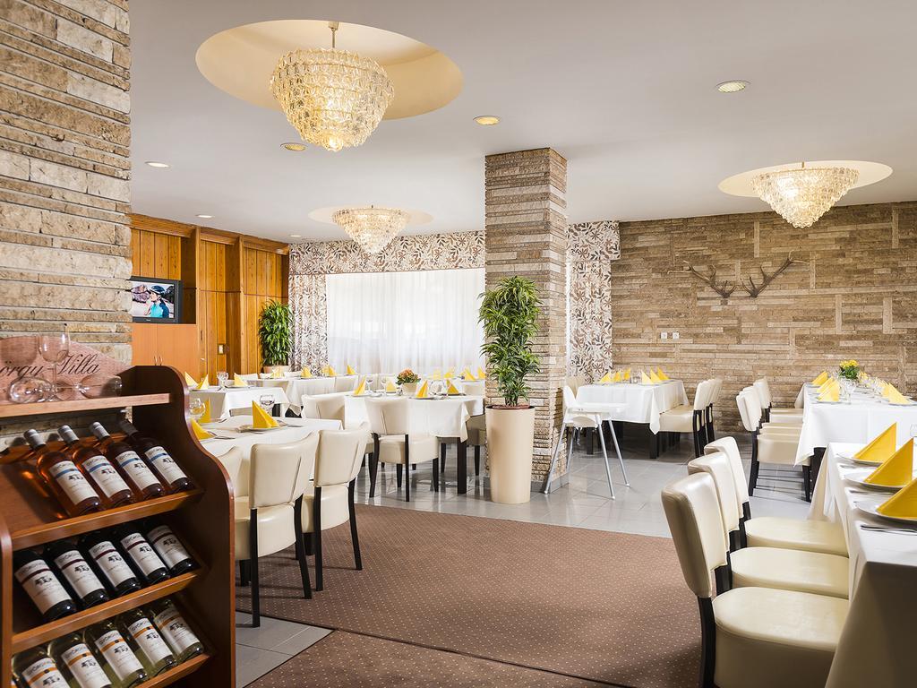 Ozoon Hotel Nyíregyháza Dış mekan fotoğraf